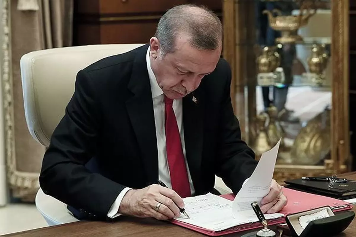 Grev kararı Cumhurbaşkanı kararı ile 60 gün ertelendi