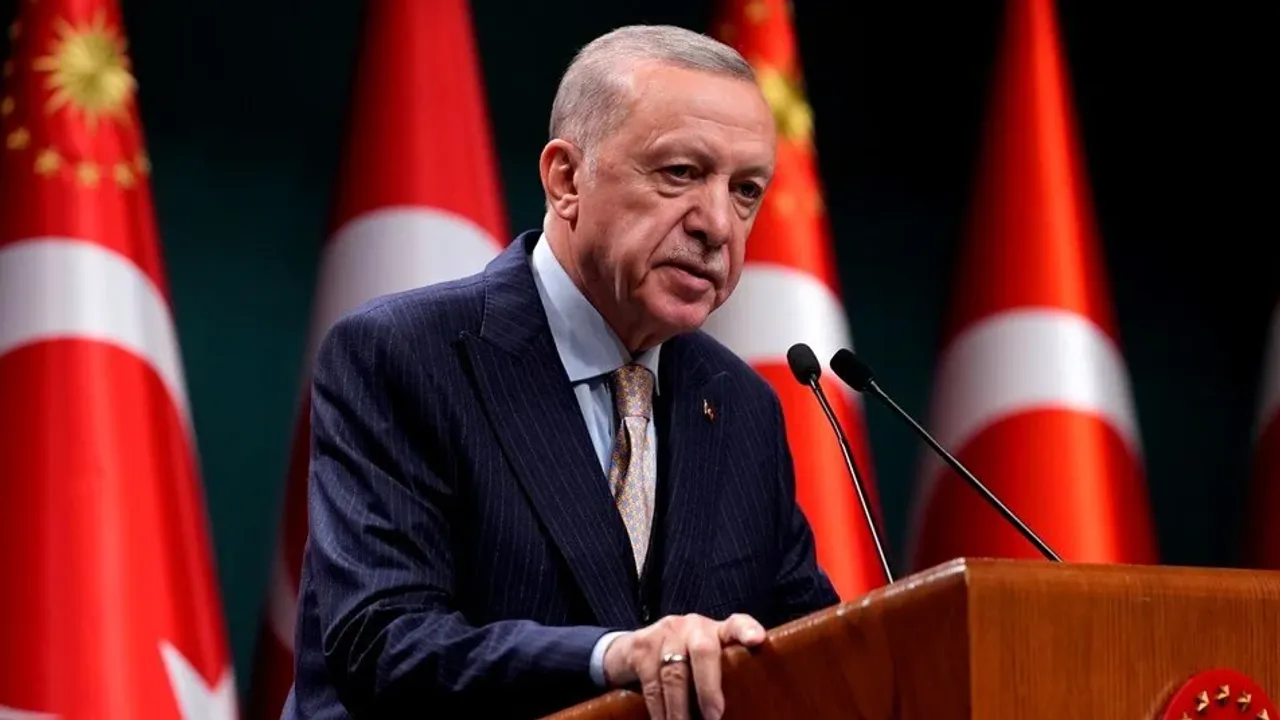 Cumhurbaşkanı Erdoğan, Konya’da 2 mahkumu affetti