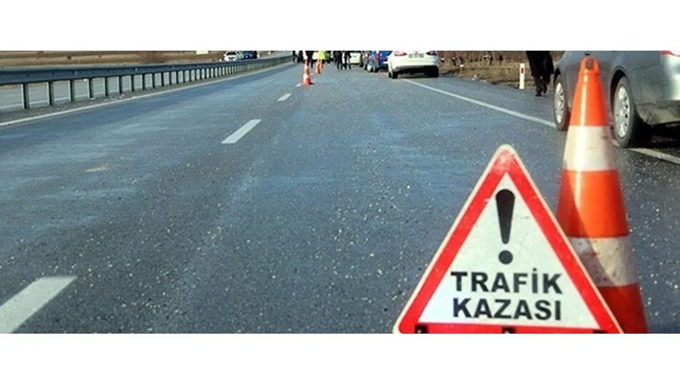 Beyşehir  Antalya Yolunda Feci Kaza: 1 Ölü, 4 Yaralı