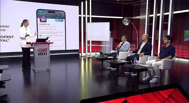 NEXT sosyal nasıl ortaya çıktı? Selçuk Bayraktar tüm detayları anlattı
