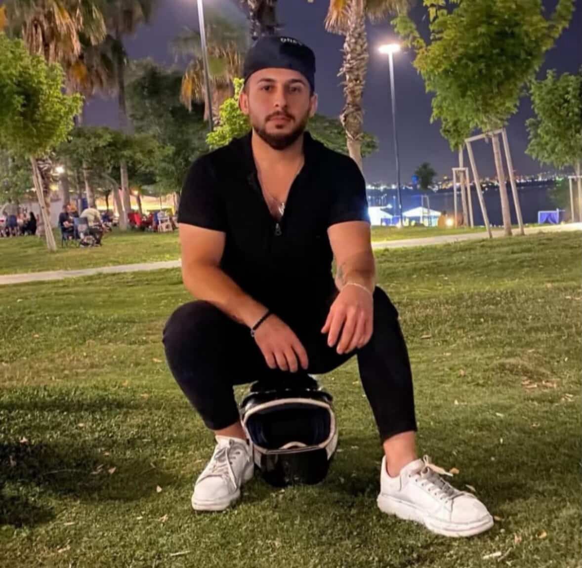 Seydişehirli  Sergen Gülpınar Antalya'da Motosiklet kazasında  hayatını  kaybetti.