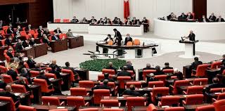 Konya Milletvekillerinin meclis karnesi çıktı