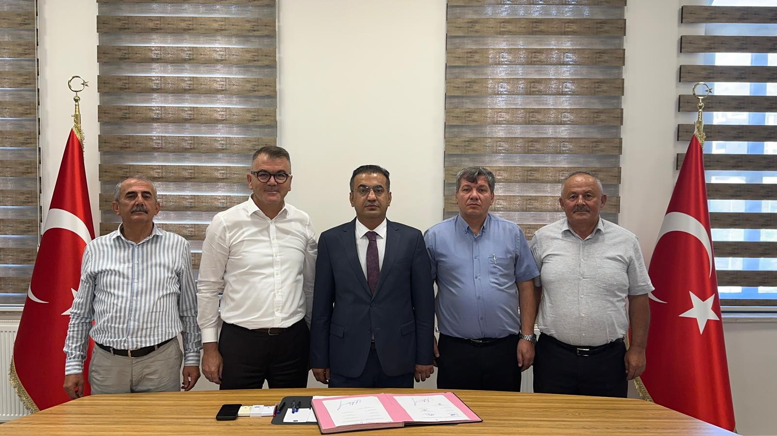 Seydişehir’de Tarım ve Hayvancılığa Güçlü Destek: Eğitim ve İstihdam İçin İş Birliği Protokolü İmzalandı