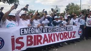 Kamuda Toplu Sözleşme Tıkandı: Memurlar Pazartesi İş Bırakacak