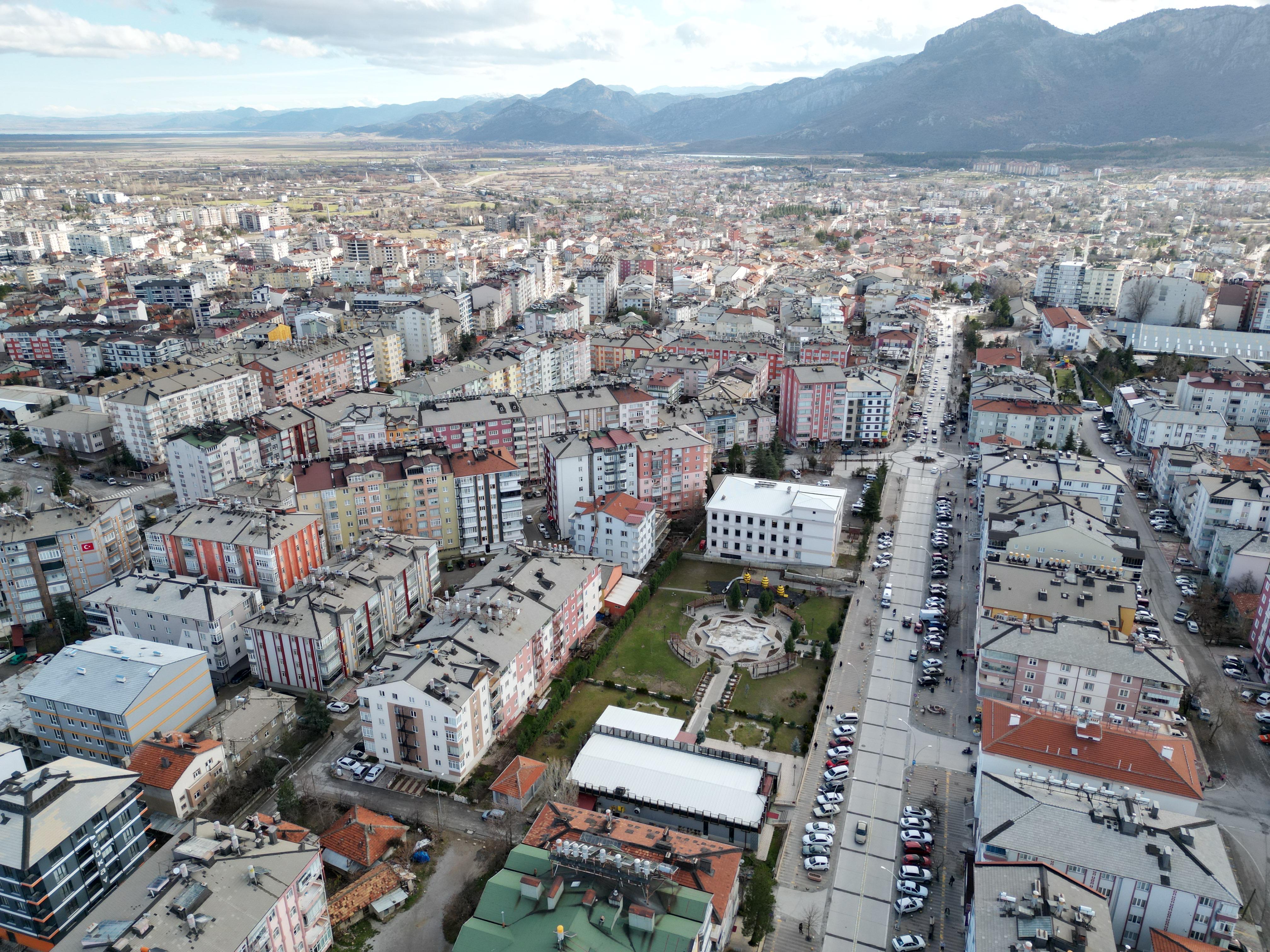 Konya'nın En Zengin ve En Yoksul İlçeleri: Sosyoekonomik Analiz  Seydişehir  Ne Durumda