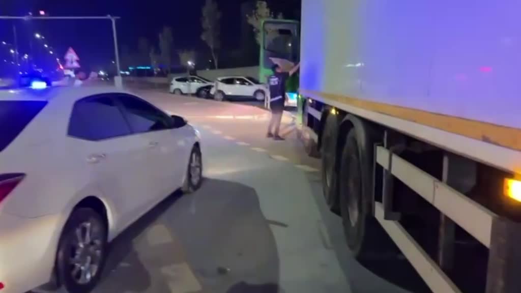 Konya’da 739 bin uyuşturucu hap ile 141 kilo bonzai ele geçirildi