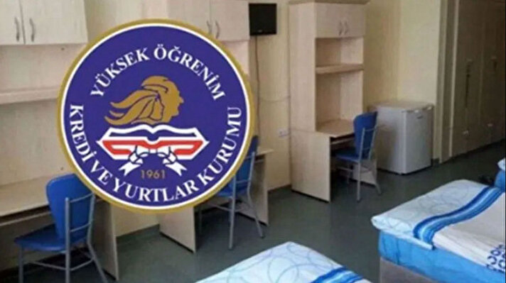 KYK 2025 - 2026 yurt  başvuruları başladı!