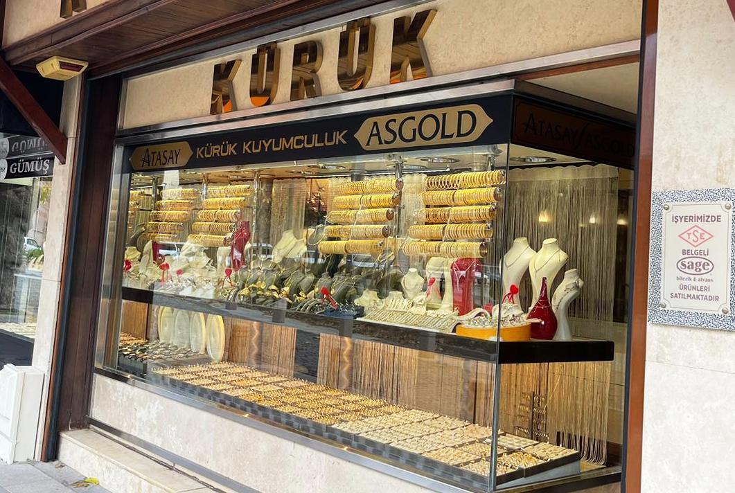 Seydişehir'de altın fiyatları ve güncel döviz kurları 3 Eylül 2025