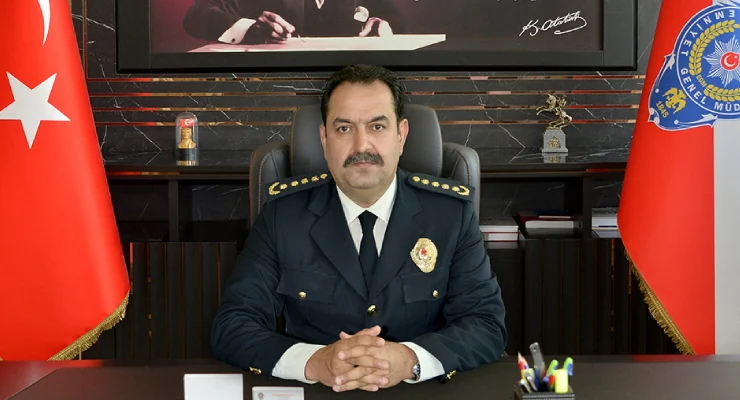 Antalya Emniyet Müdürü görevden uzaklaştırıldı