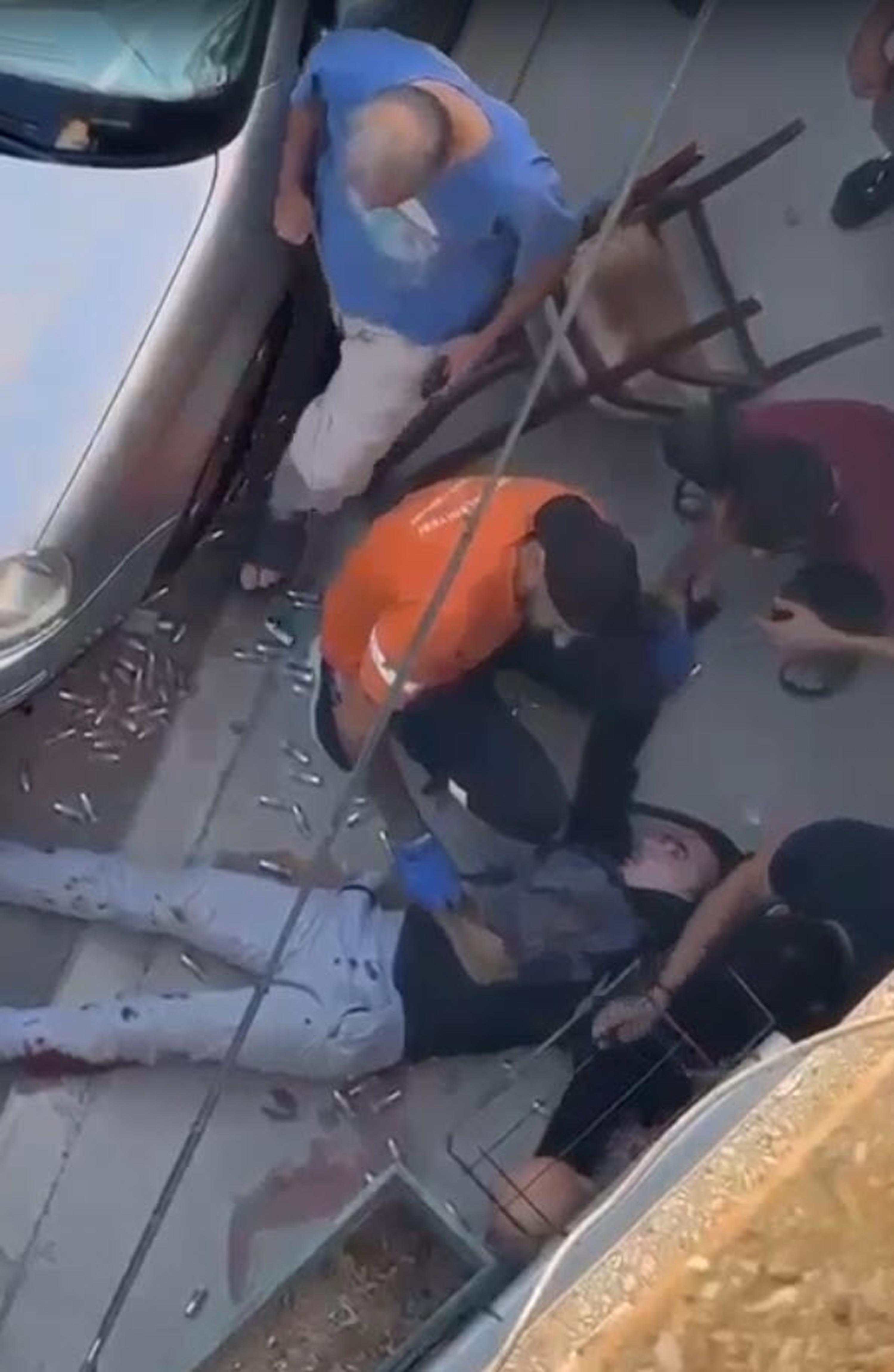 Seydişehirli Polis Memuru Murat Dağlı, İzmir'deki Hain Saldırıda Yaralandı