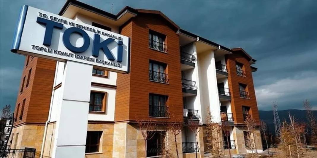 Konya'ya 5.300 Yeni TOKİ Konutu Müjdesi  Hangi ilçelere   yapılacak ?