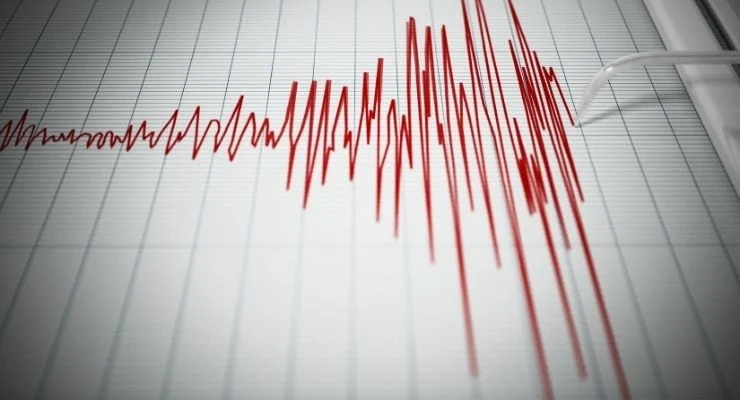 Ankara'da 4,1 büyüklüğünde deprem