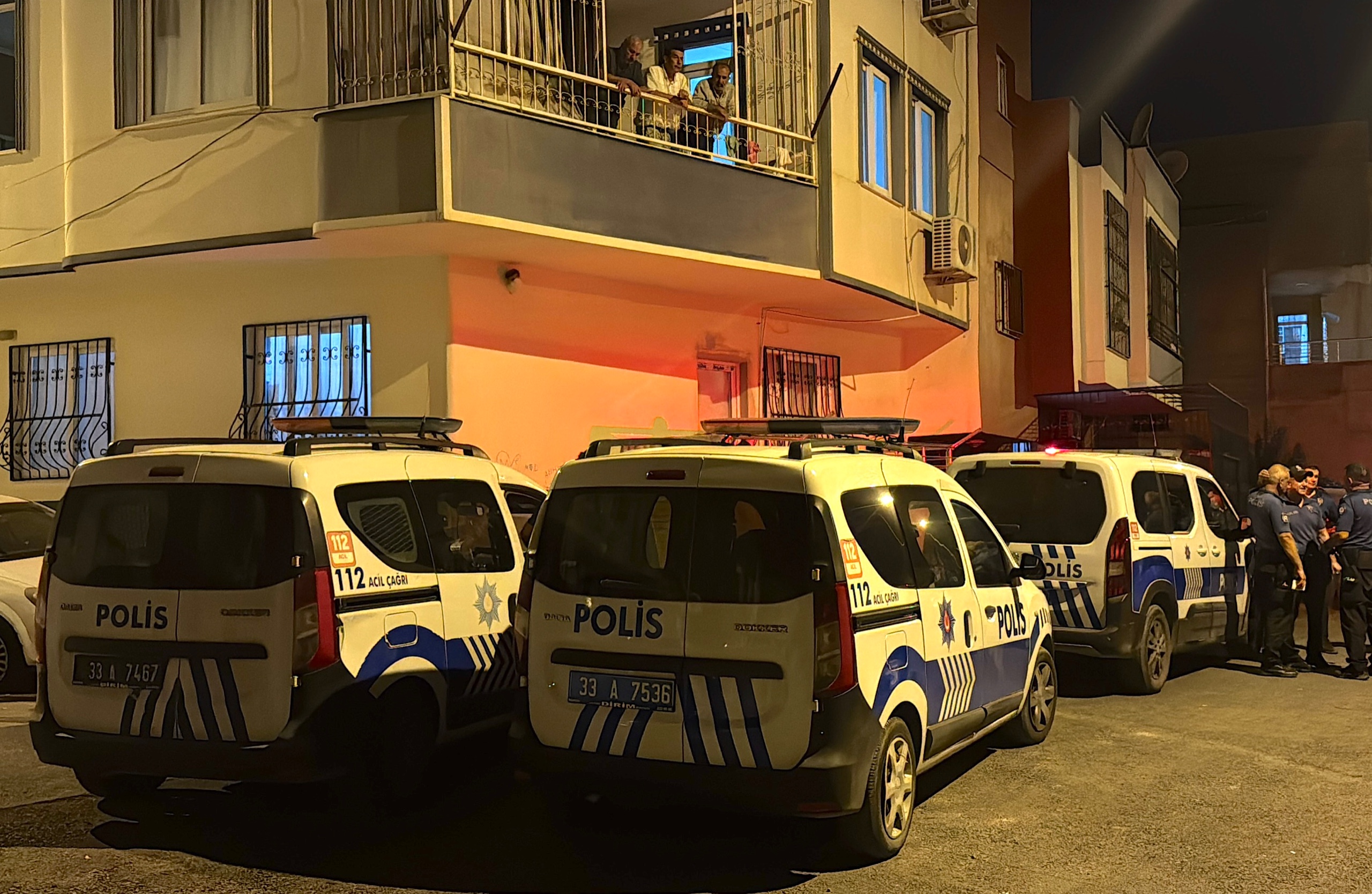 Mersin'de anne, 5 yaşındaki oğlunu öldürdü