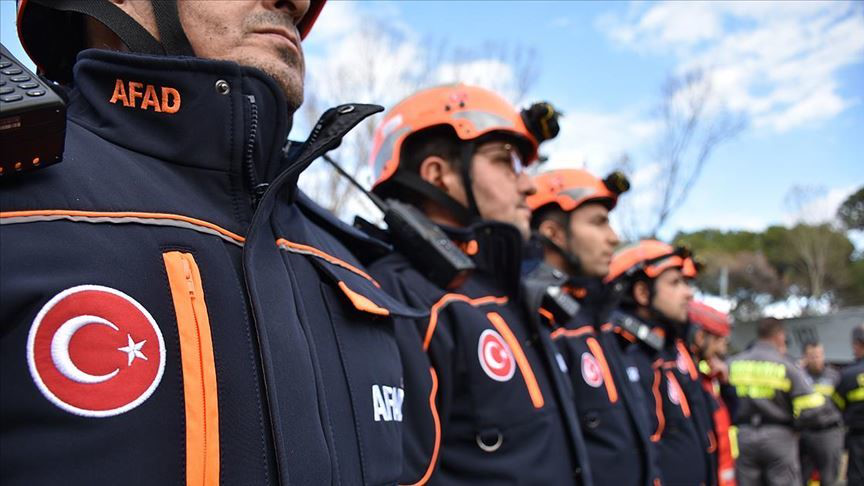 AFAD 1250 yeni personel alıyor: Başvurular başladı