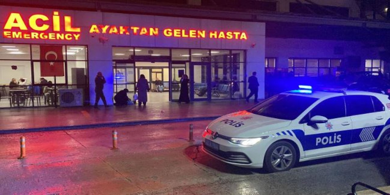 Konya’da Kuzenini taciz ettiği öne sürülen kişiyi, polis merkezinde bıçaklayarak öldürdü