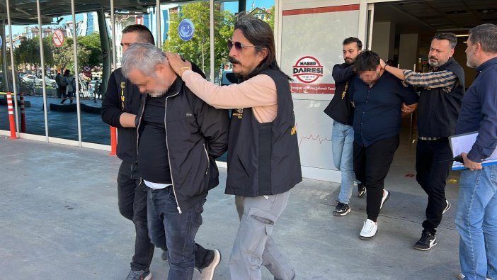 Konya'daki Galerici Cinayetinde Şok Ayrıntı