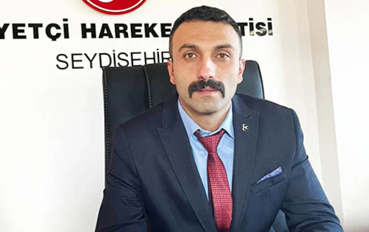 MHP Seydişehir İlçe Başkanı Kadir KOCABAŞ’tan 29 Ekim Cumhuriyet Bayramı Mesajı 