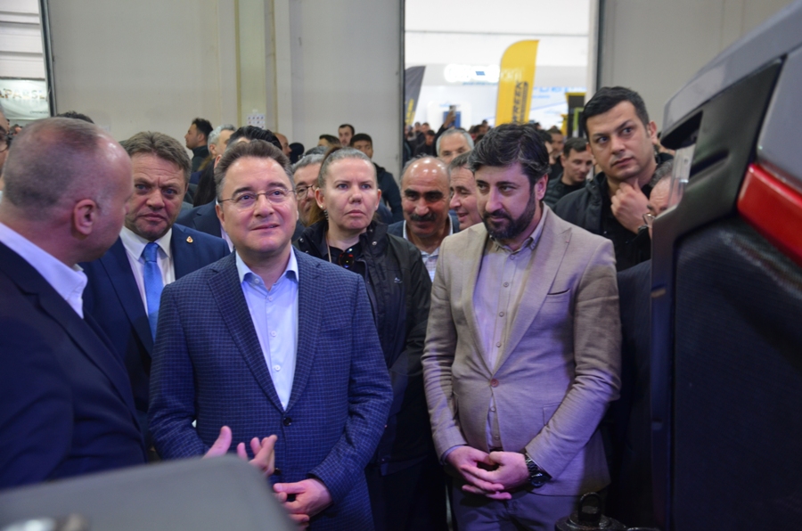 DEVA Partisi Genel Başkanı Babacan: Tarımsal ürünleri dışarıdan almak yerine kendi çiftçimizi destekleyelim