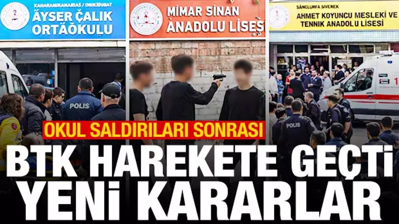 BTK'nın Yeni Dijital Güvenlik Önlemleri