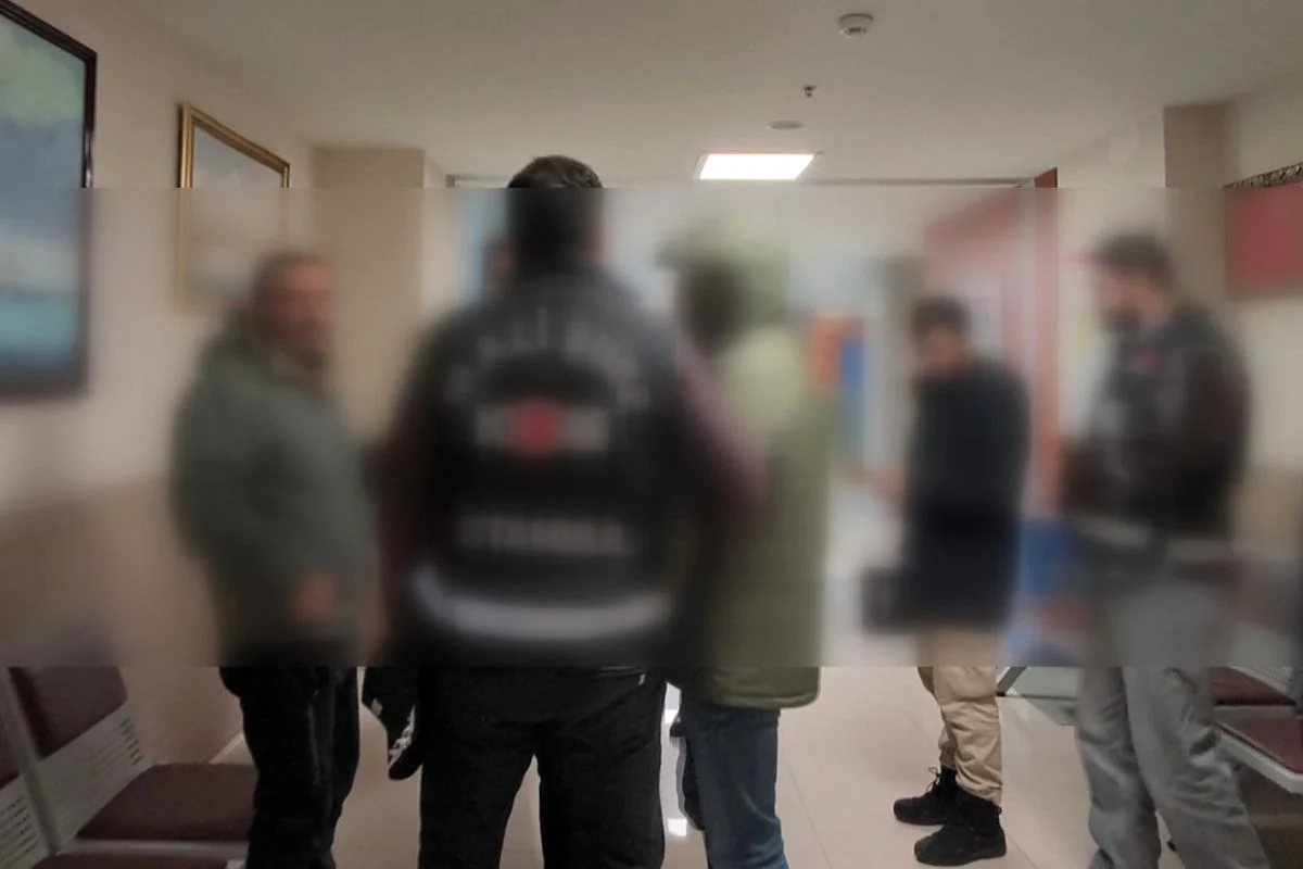 Üsküdar Devlet Hastanesi'nde hastalardan rüşvet alan doktorlara 12 yıla kadar hapis talebi
