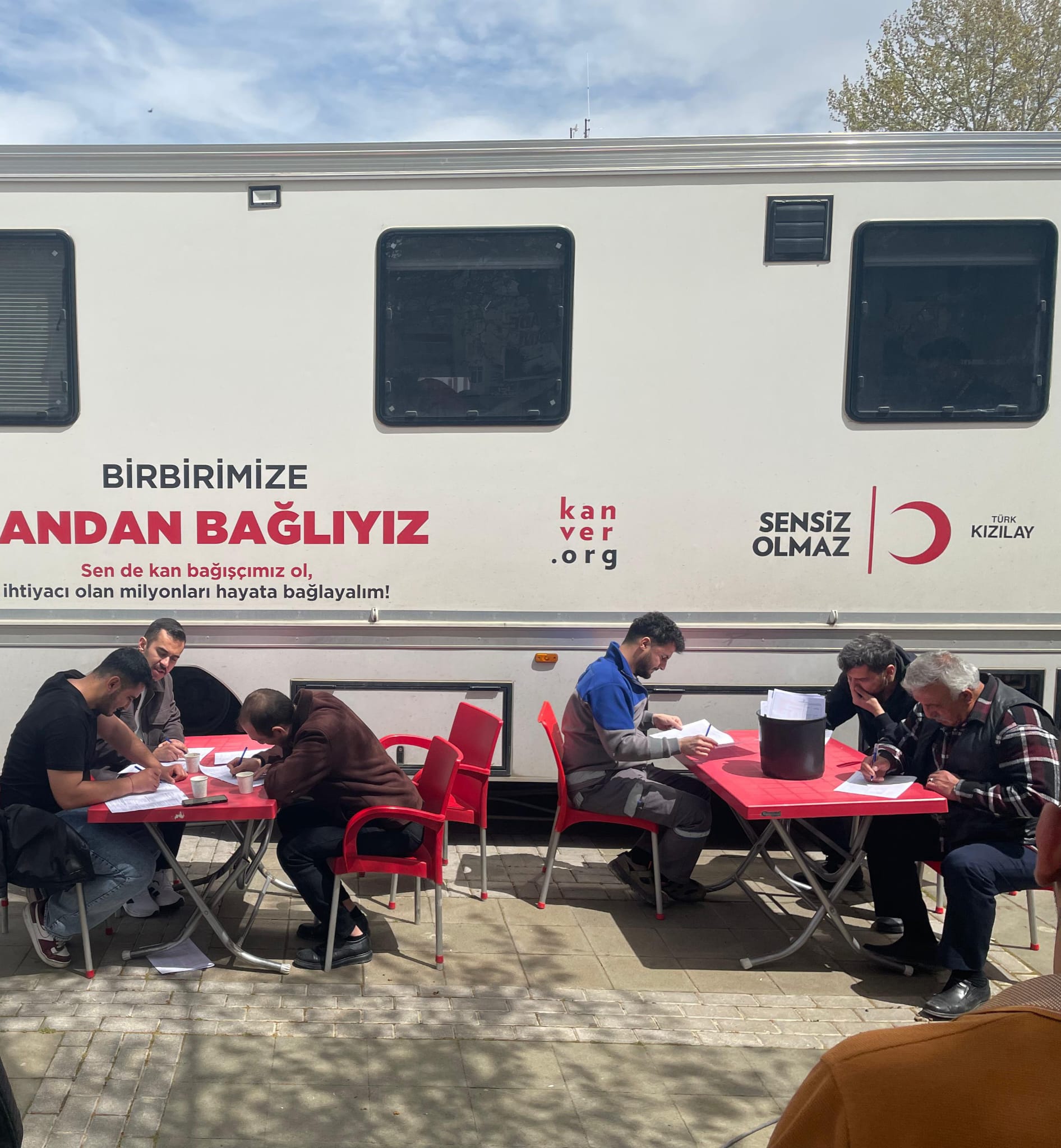 Seydişehir’de Anlamlı İş Birliği: Kan Bağışı Seferberliği