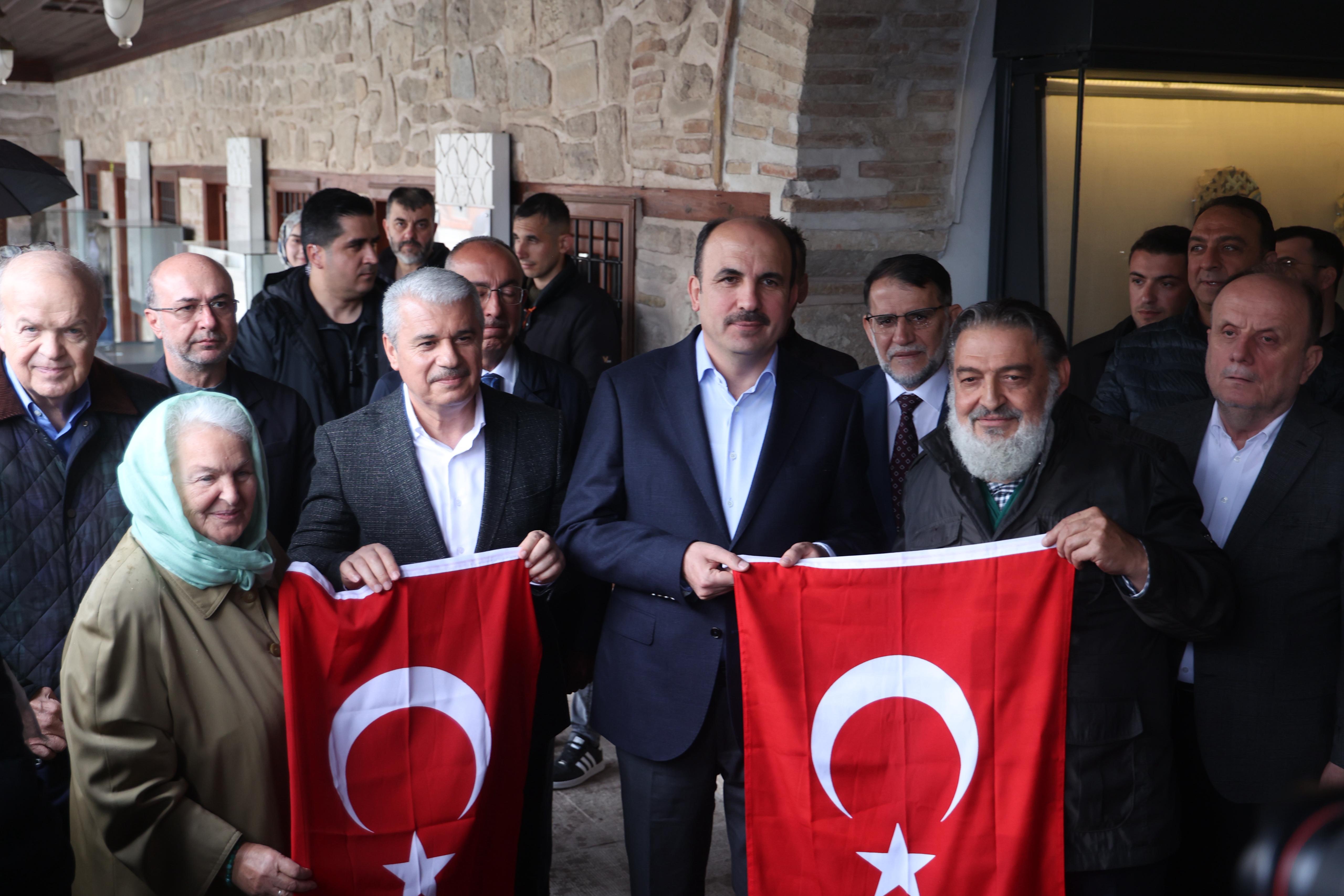 HZ. MEVLANA VE AİLESİNİN KONYA’YA GELİŞİNİN 798. YILI KUTLANIYOR