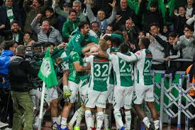 TÜMOSAN Konyaspor, Türkiye Kupası’nda finale yükseldi