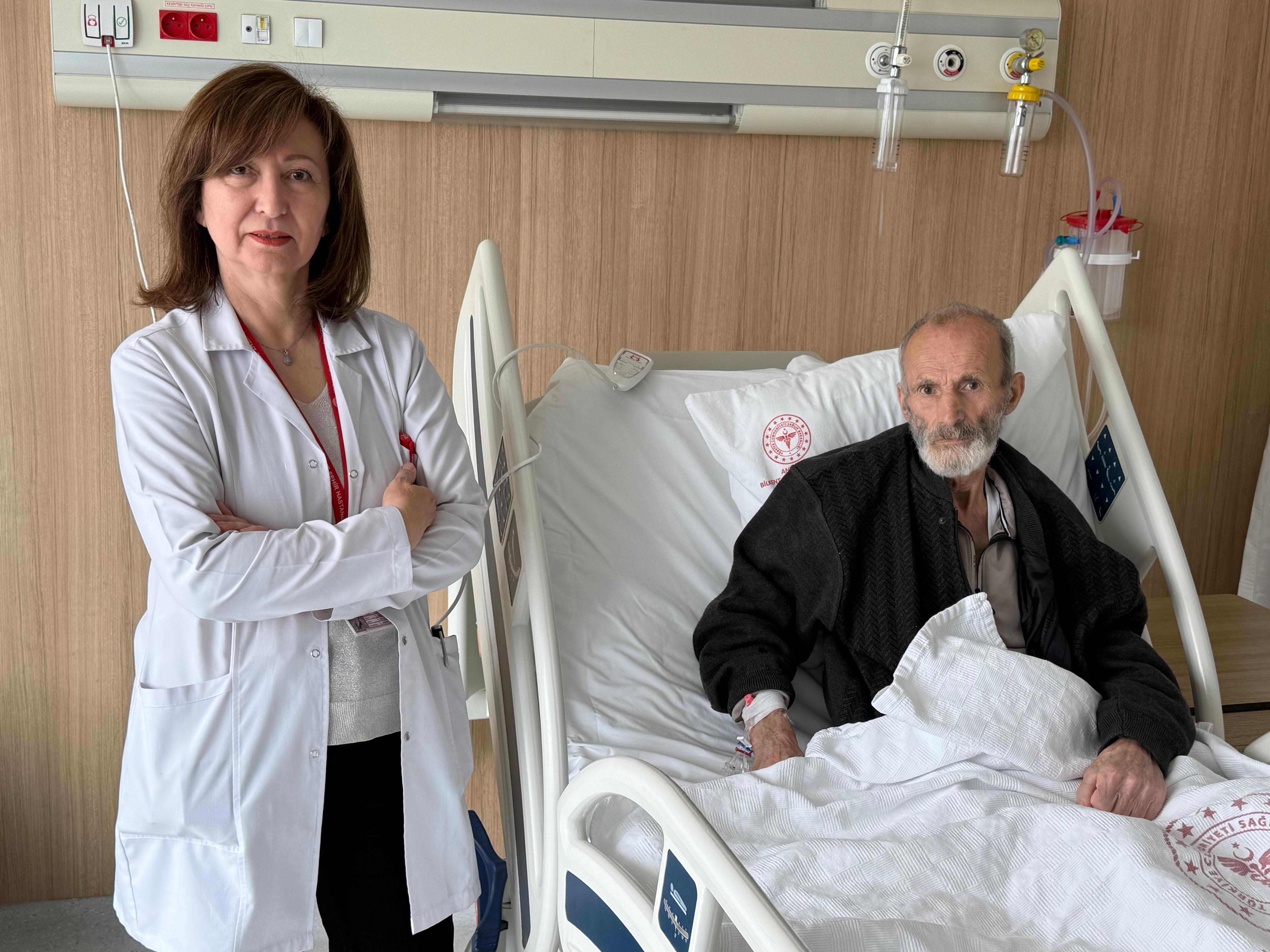 'Akciğer kanseri, yüzde 85 sigarayla ilişkili'