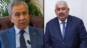 MHP'den Bülent Arınç'ın çıkışına sert tepki: Siyaset fosili, FETÖ kuryesi
