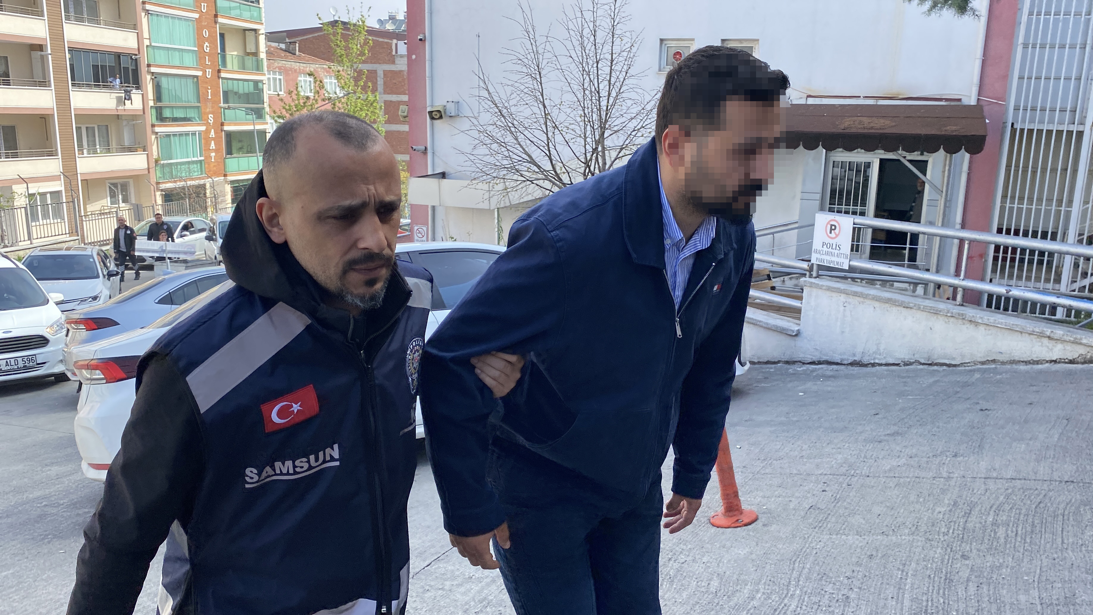 Samsun'da rüşvet operasyonu; 4’ü doktor 18 gözaltı