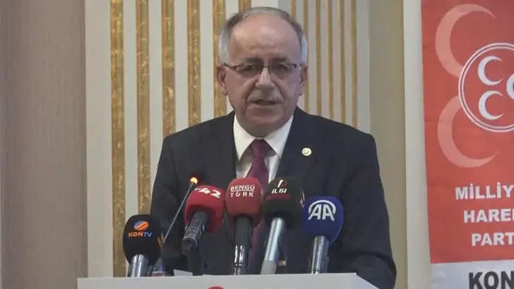 MHP’li Kalaycı: "Yapılandırma Esnaf ve Çiftçiye Nefes Aldırır"