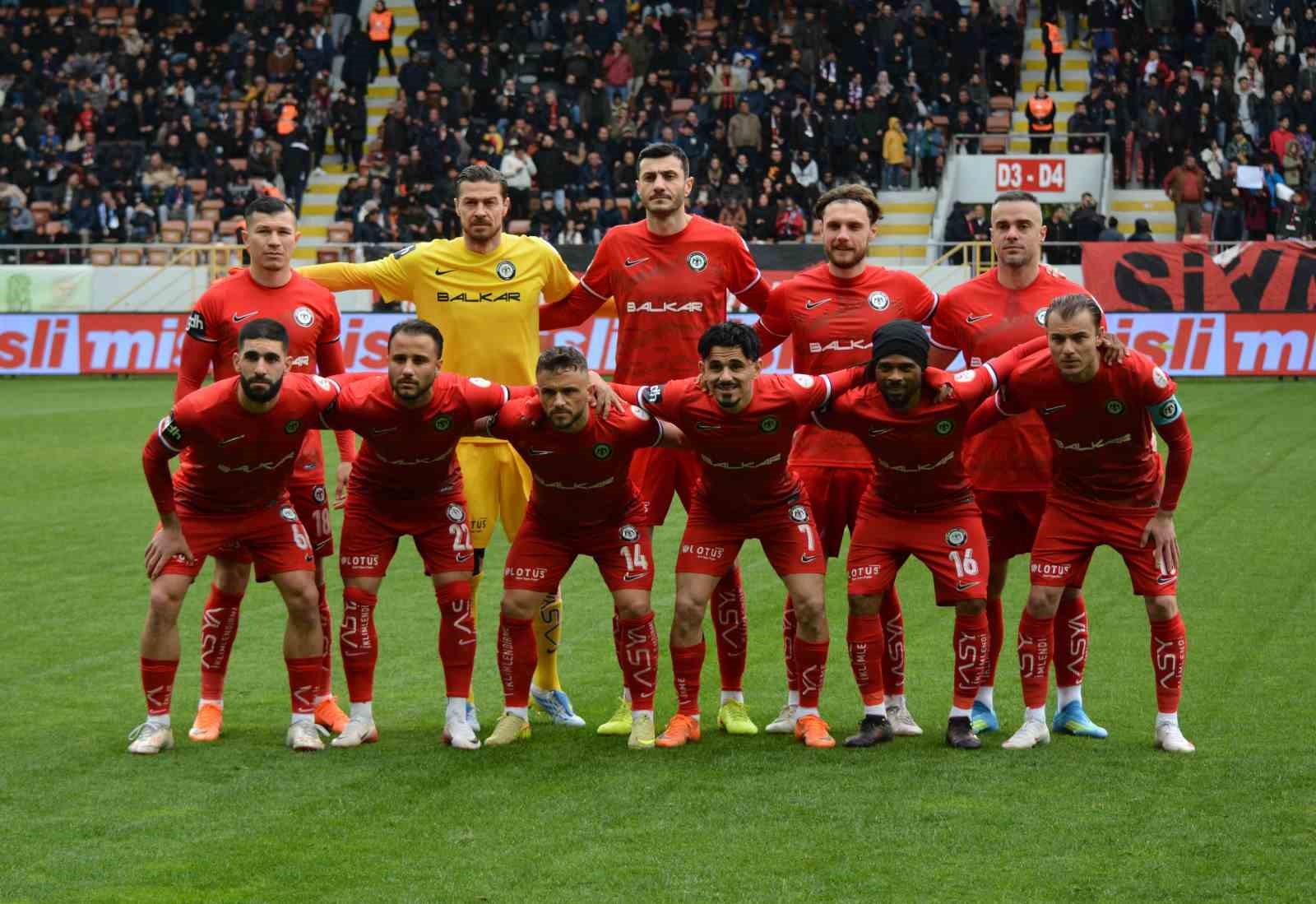 Çorum FK, Süper Lig'de