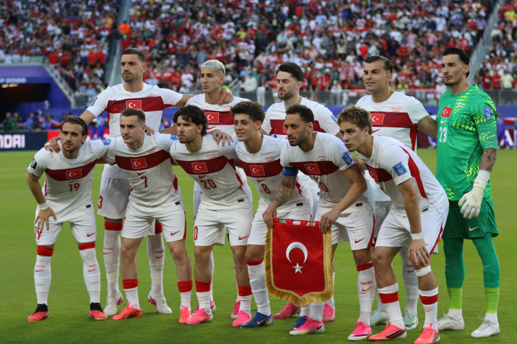 2026 Dünya Kupası’na Erken Veda: Bizim Çocuklar Paraguay’a Mağlup Oldu!