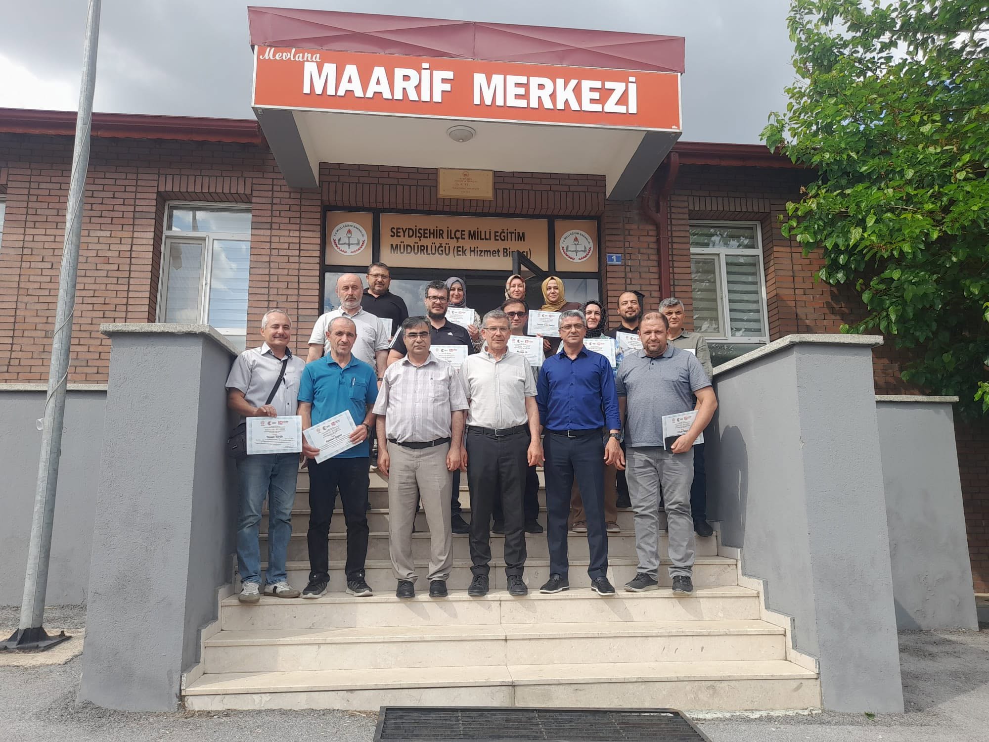 Eğitimcilere "Okuyorum Öğretmenim" Sertifikası: 5. Müzakere Süreci Tamamlandı