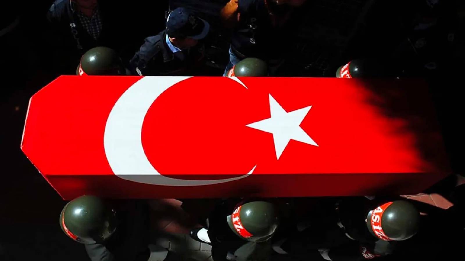 Van'da Kahreden Kaza: 1 Jandarma Personeli Şehit, 5 Yaralı