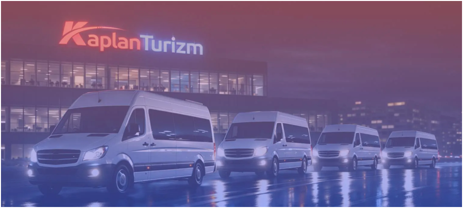 Düğün Organizasyonlarında Ulaşım Sorununa Kaplan Turizm Çözümü
