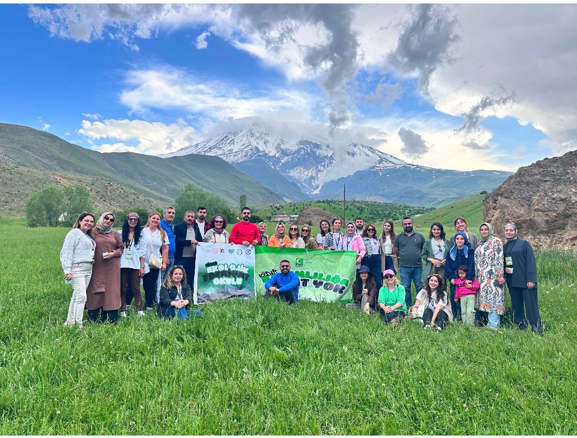 SEYDİŞEHİR’İ GURURLANDIRAN BAŞARI: AYŞE ÜNÜVAR TÜBİTAK PROJESİNDE İLÇEMİZİ TEMSİL ETTİ