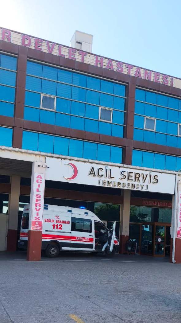 Seydişehir’de Otomobil ile Motosiklet Çarpıştı: 1 Ağır Yaralı