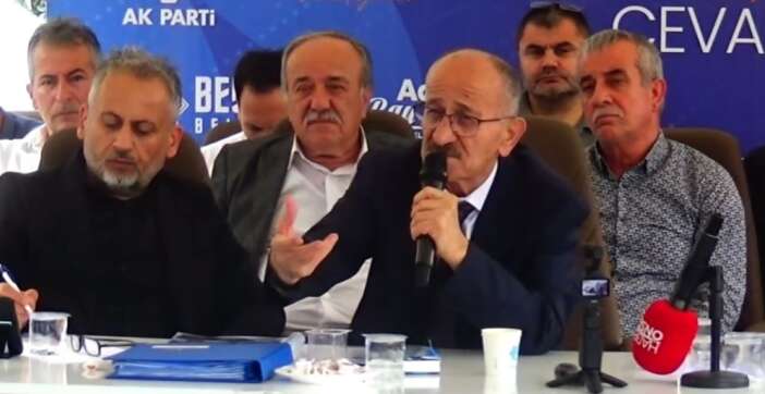 Belediye Bölgeye Çöktü İddialarına Başkan Bayındır'dan Sert Yanıt: "Bu Projeye Kellemi Koydum!"