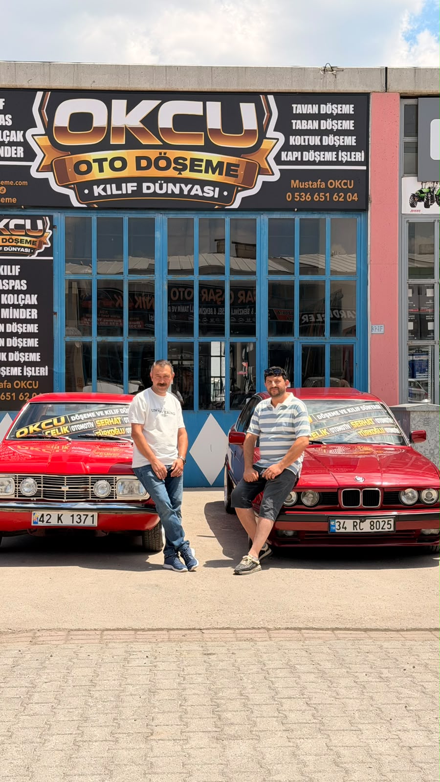 Seydişehir’de Modifiye Tutkunlarını Buluşturan Fuar Kapılarını Açtı
