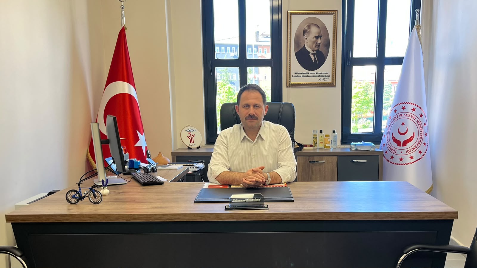 SEYDİŞEHİR, KORUYUCU AİLE DESTEĞİNDE 30 İLİ GERİDE BIRAKTI!