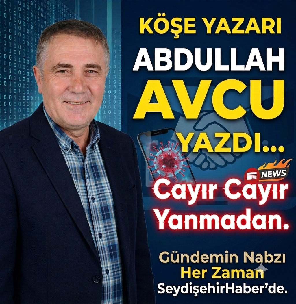 Cayır Cayır Yanmadan.