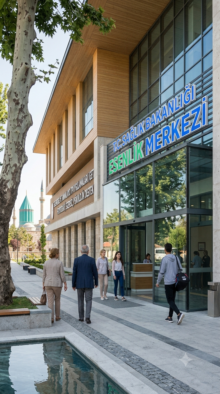 Yeni Sağlık Modeli: Esenlik Hizmetleri Nedir?