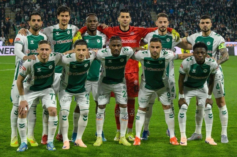 Konyaspor’un yeni sezonda ilk rakibi belli oldu