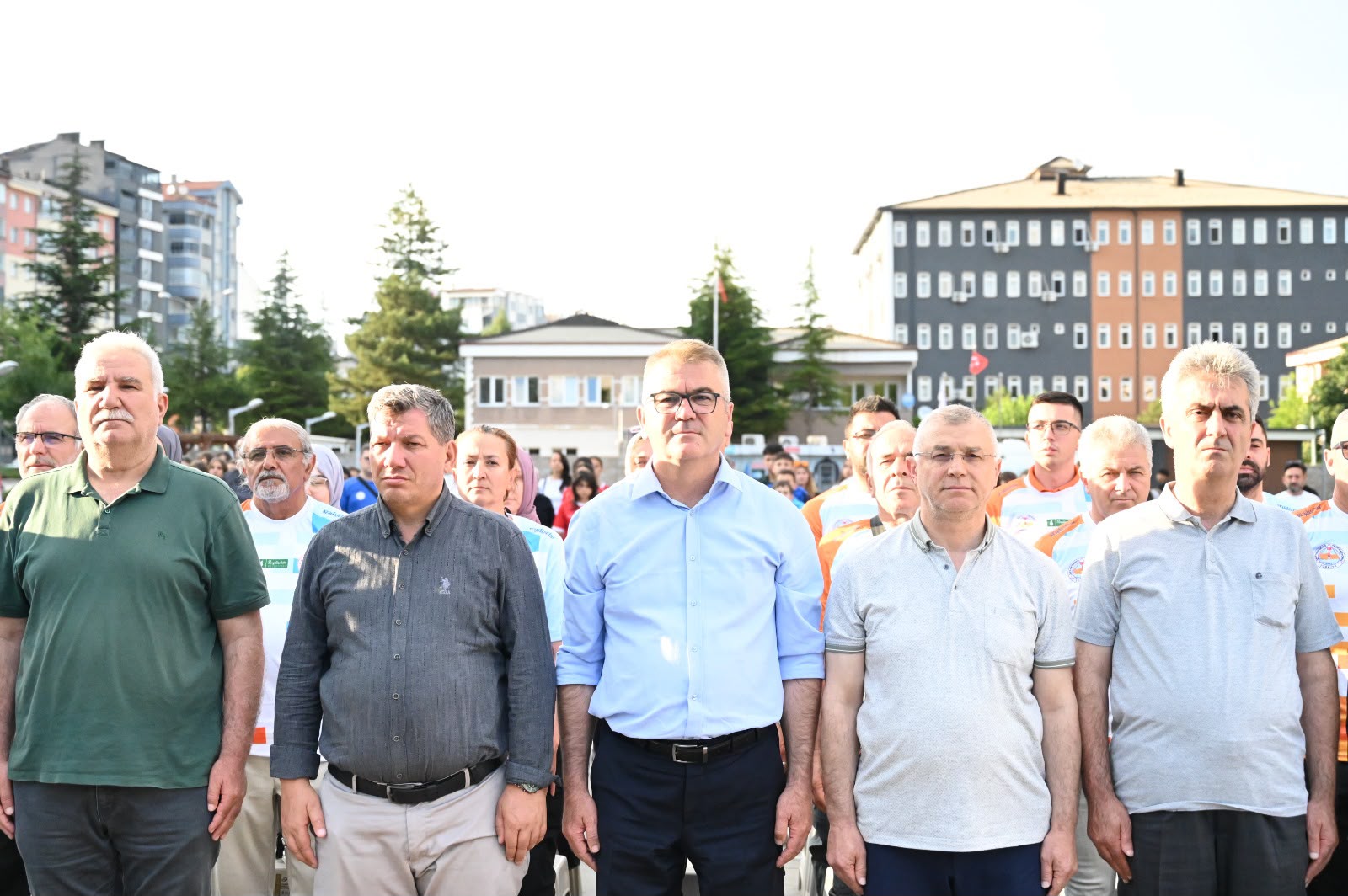 ANALİG ORYANTİRİNG TÜRKİYE ŞAMPİYONASI SEYDİŞEHİR'DE BAŞLADI