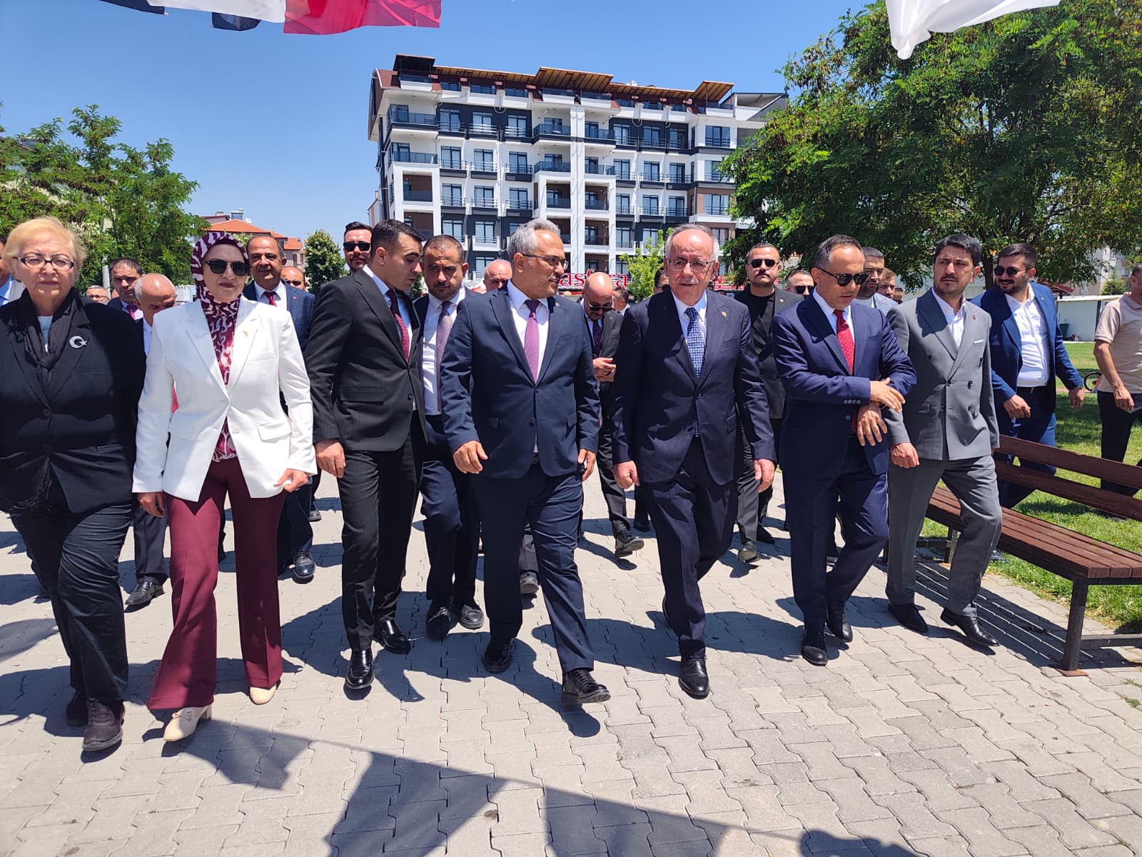 Cumhur İttifakı'ndan Beyşehir'e Bir Kalıcı Eser Daha