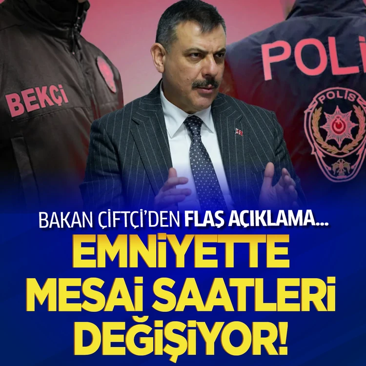 Polislere Mesai Düzenlemesi ve Fazla Mesai Ücreti
