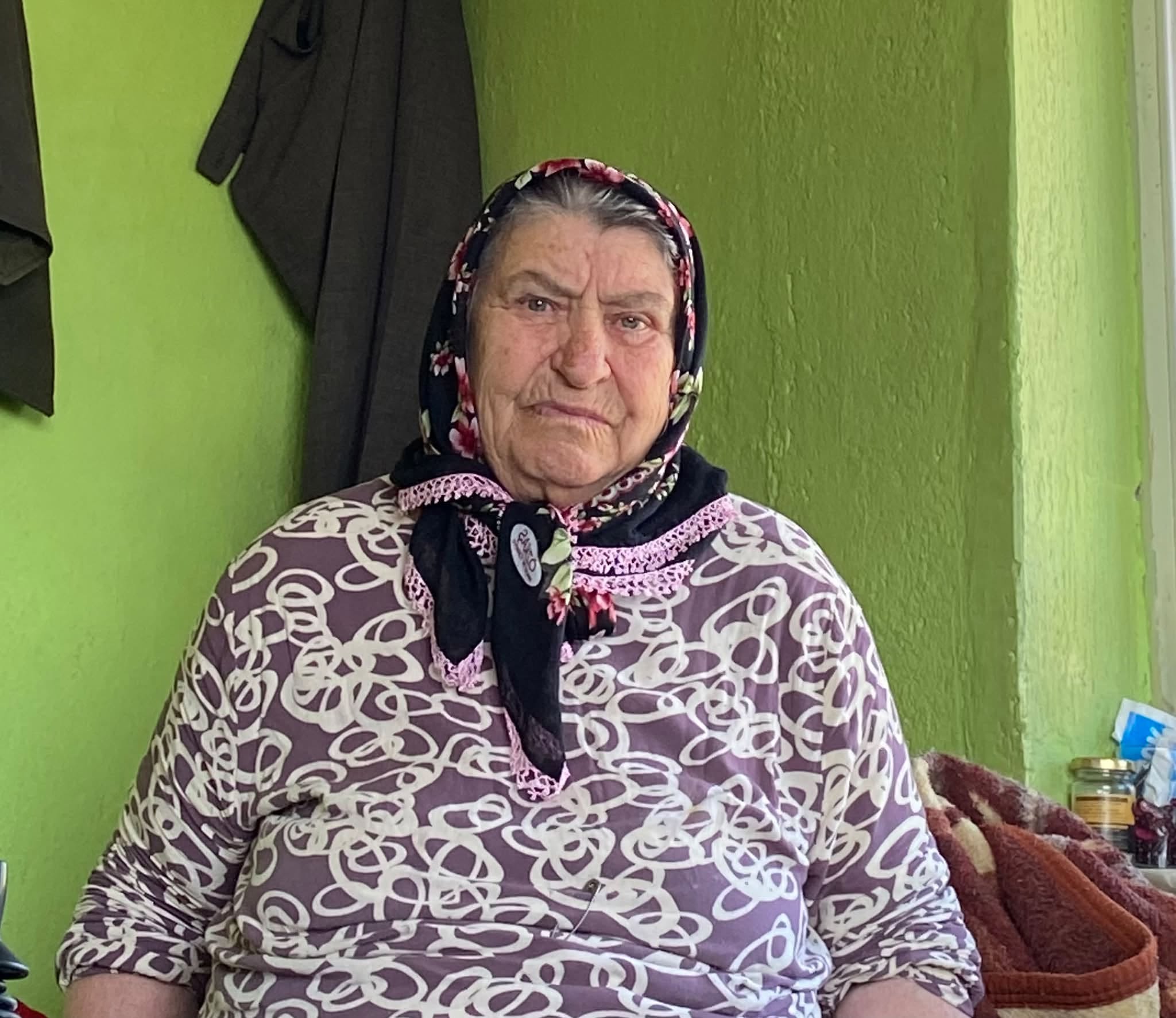Gevrekli Mahallesinden Şerife Çetiner Vefat Etti