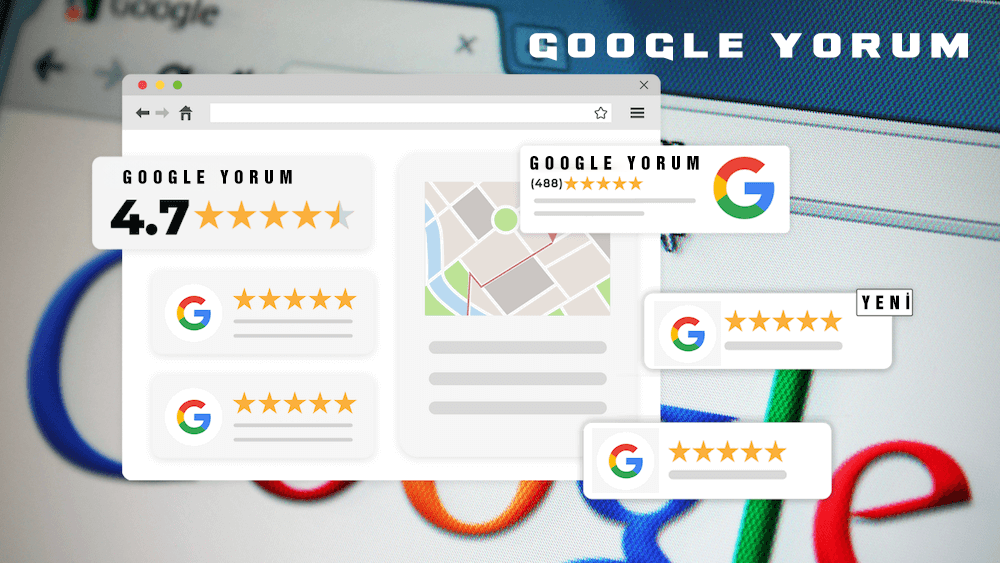 Google Maps'te Yüksek Puan Almanın Satışlara Etkisi