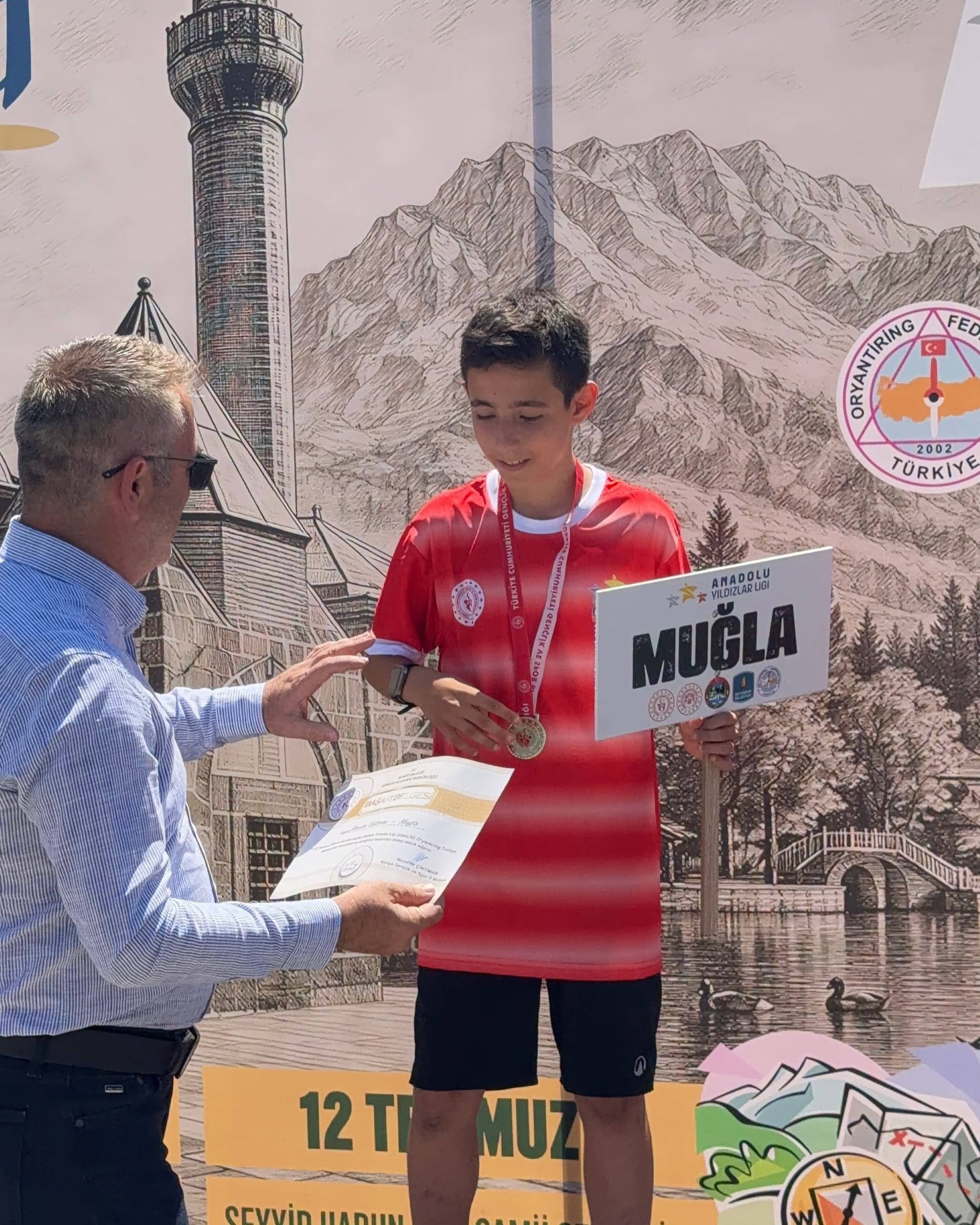 Seydişehir'de Şampiyona Heyecanı: Türkiye Oryantiring Finali Tamamlandı